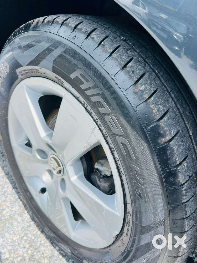 Skoda Rapid [2016-2020] 1.5 Ambition Tdi, 2017, Diesel