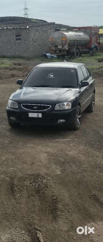 Hyundai Accent 2006  Petrol &cng