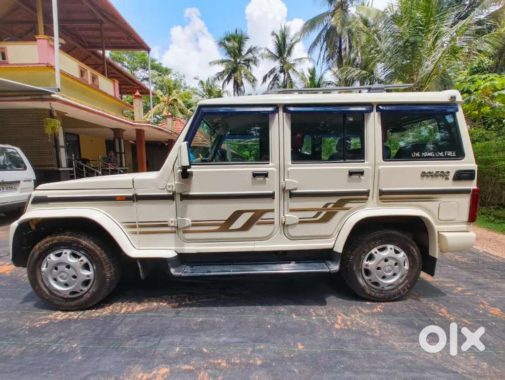 Mahindra Bolero 2023 Diesel 25000 Km Driven