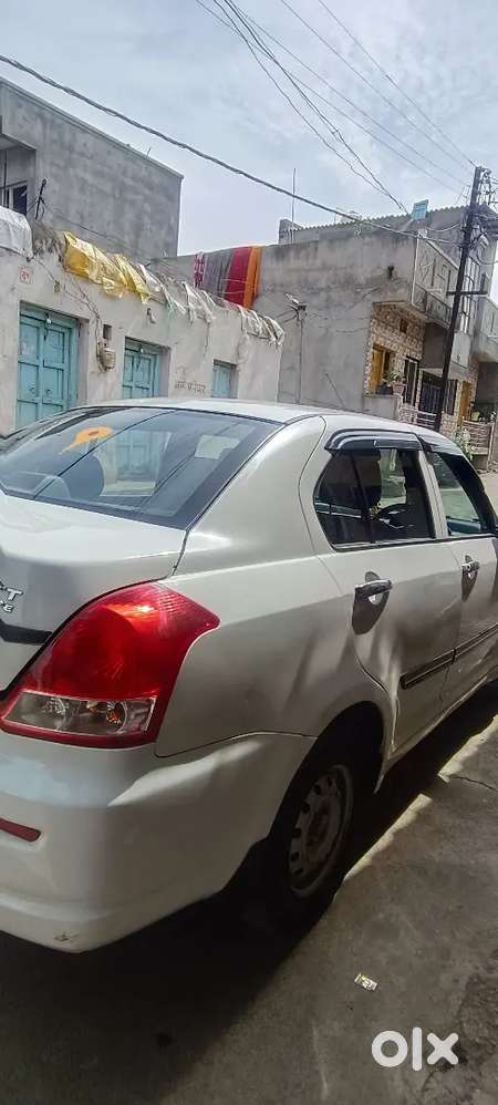 Maruti Dzire Ldi 2017