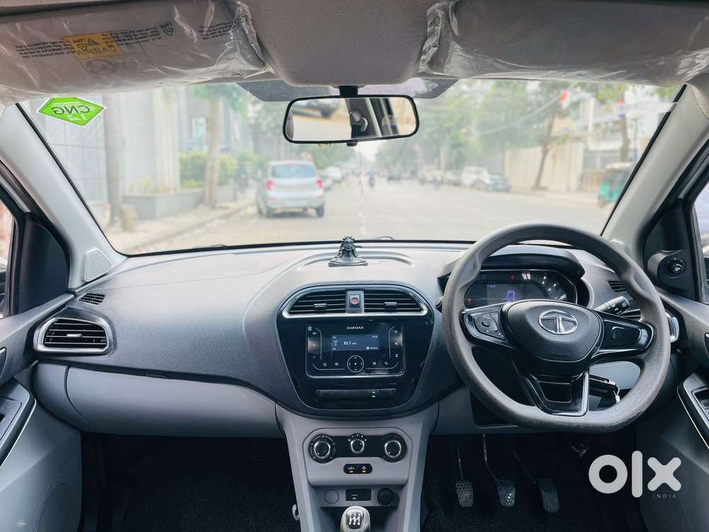 Tata Tiago 1.05 Revotorq Xt, 2023, Cng & Hybrids