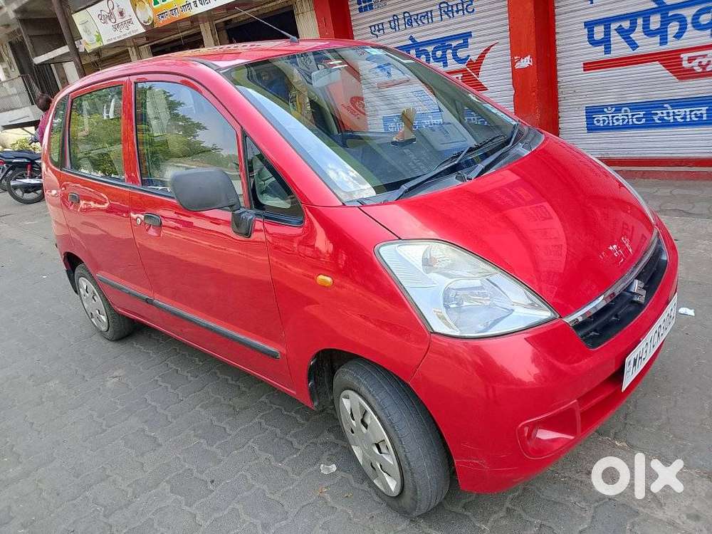 Maruti Suzuki Zen Estilo Lxi Bs Iv, 2008, Petrol
