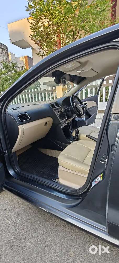 Volkswagen Polo 2017 Km Driven