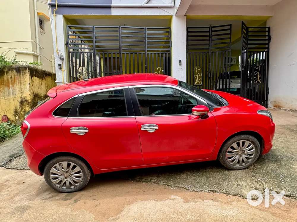 Maruti Suzuki Baleno Top Model 2016 With 53000 Km Driven