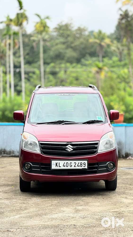 Maruti Suzuki Wagon R 2012