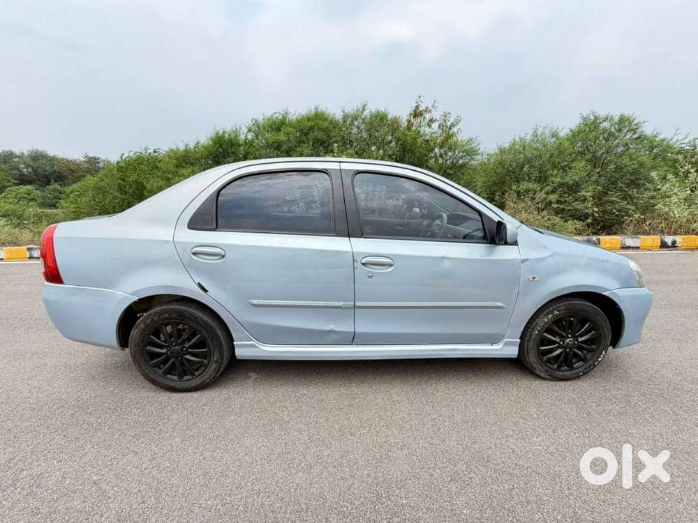 Toyota Etios 2014-2016 Vxd, 2011, Diesel