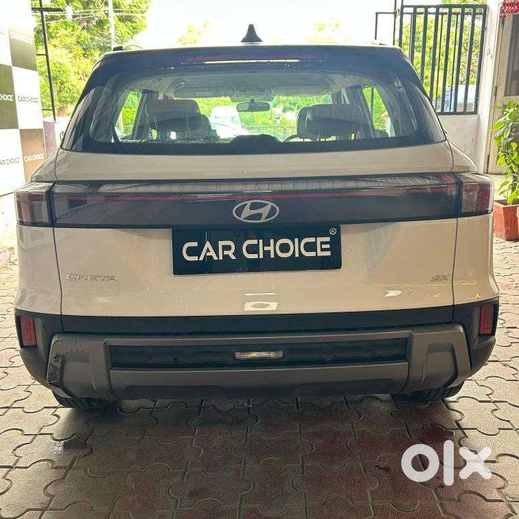 Hyundai Creta E 1.5 Diesel, 2025, Diesel