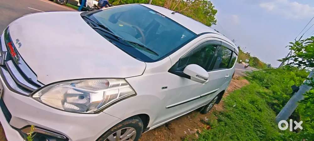 Maruti Suzuki Ertiga 2016