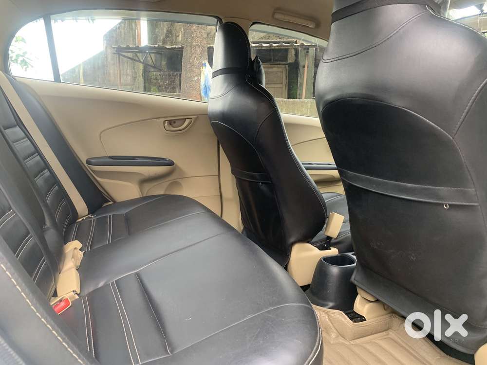 Honda Amaze S I-dtec, 2018, Petrol