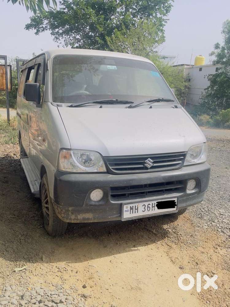Maruti Suzuki Eeco 2017 Petrol 79000 Km Driven