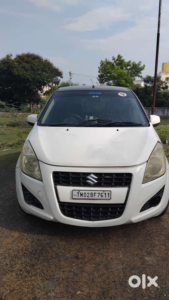 Maruti Suzuki Ritz 2016