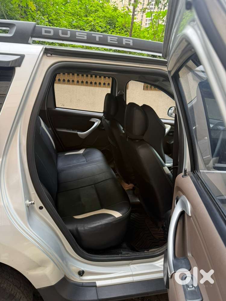 Renault Duster Diesel 2019