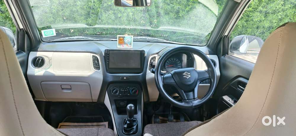 Maruti Suzuki Wagon R Lxi Cng Optional, 2022, Petrol