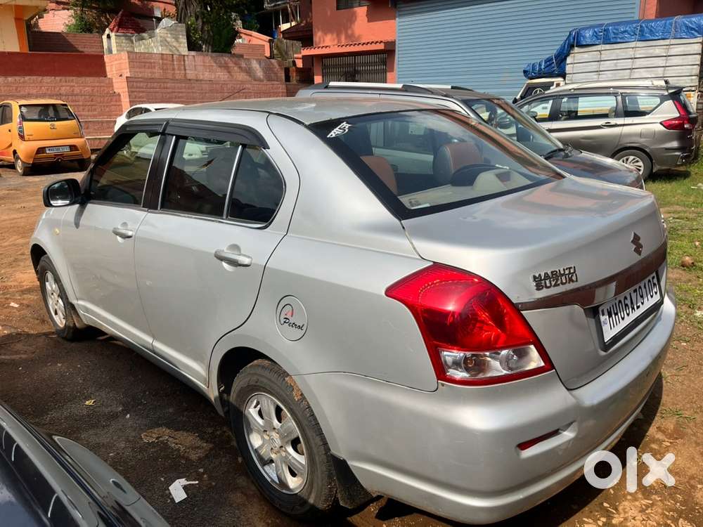 Maruti Suzuki Dzire 2012
