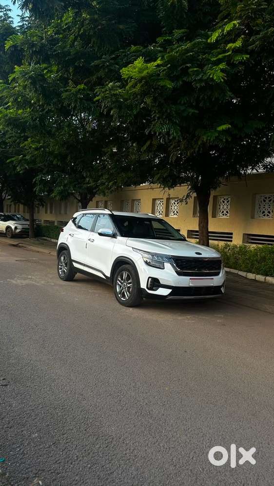 2021 Kia Seltos Petrol Manual