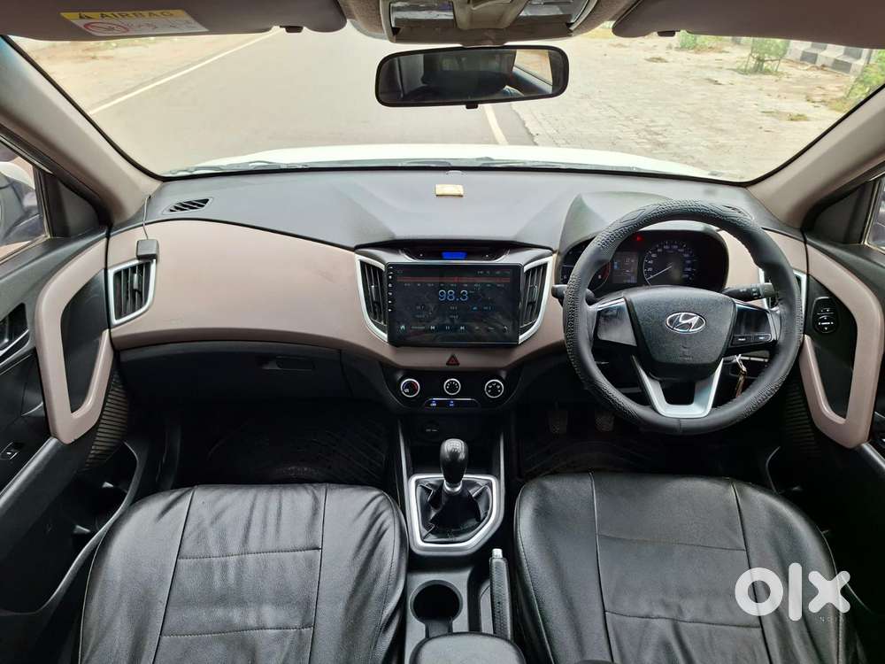 Hyundai Creta 1.4 Crdi S Plus, 2020, Diesel