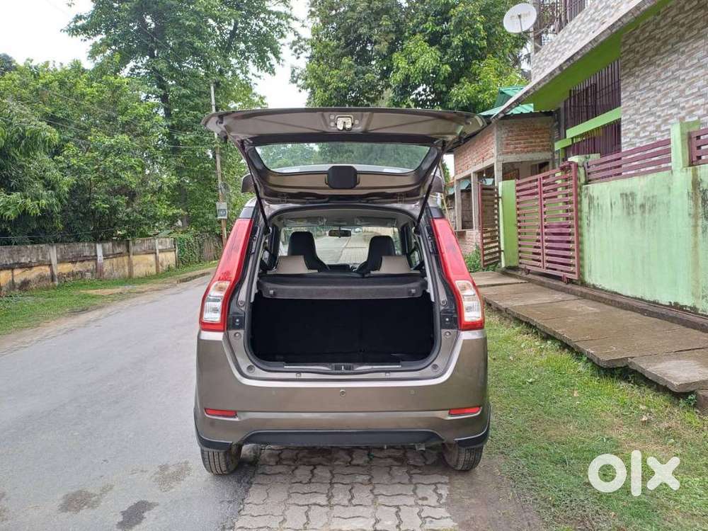 Maruti Suzuki Wagon R 1.2 Zxi Plus, 2024, Petrol