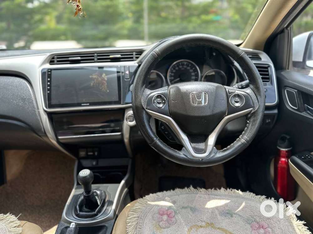 Honda City I Dtec V, 2018, Diesel
