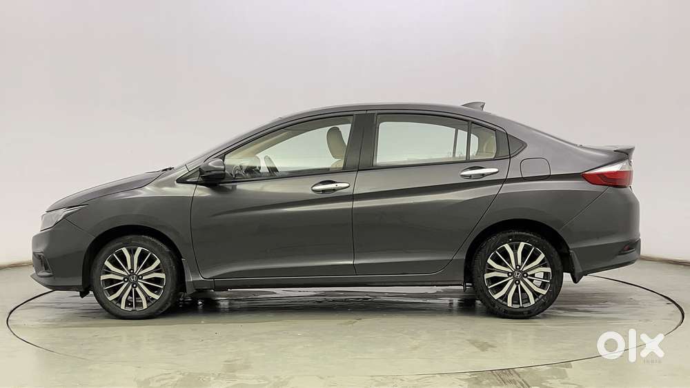 Honda City 1.5 Zx Cvt I-vtec, 2017, Petrol