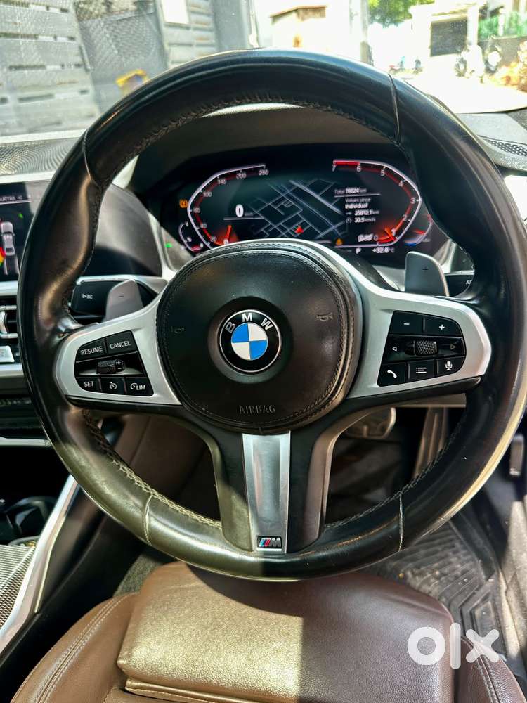 Bmw 3 Series 2.0 330i M Sport, 2020, Petrol