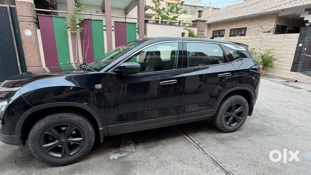 Tata Harrier Diesel 2020