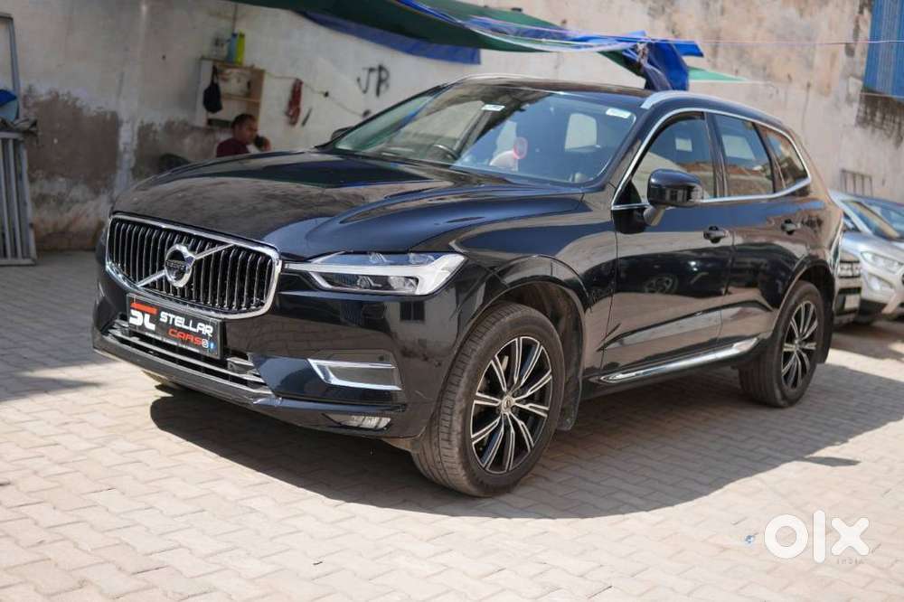 Volvo Xc60 Inscription, 2019, Diesel