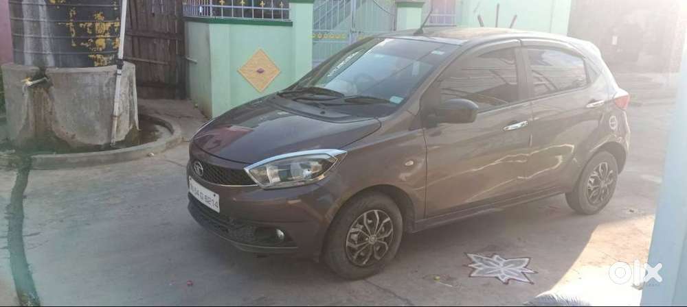 Tata Tiago Diesel 2018