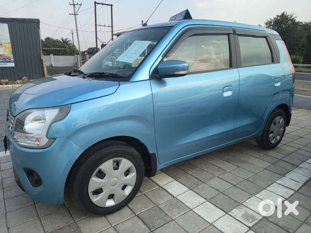 Maruti Suzuki Wagon R 1.2 Zxi, 2020, Petrol