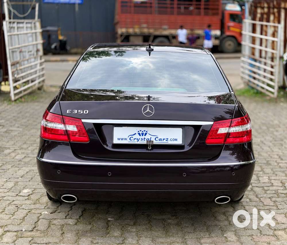 Mercedes-benz E-class, 2011, Petrol