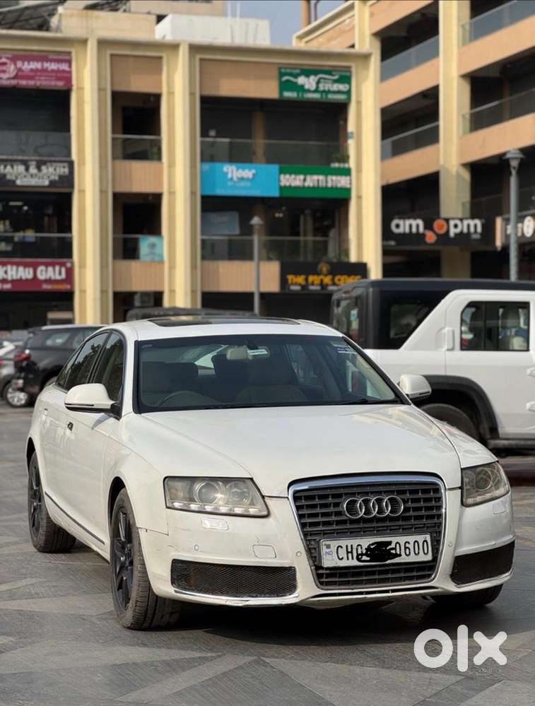 Audi Diesel Automatic 2010