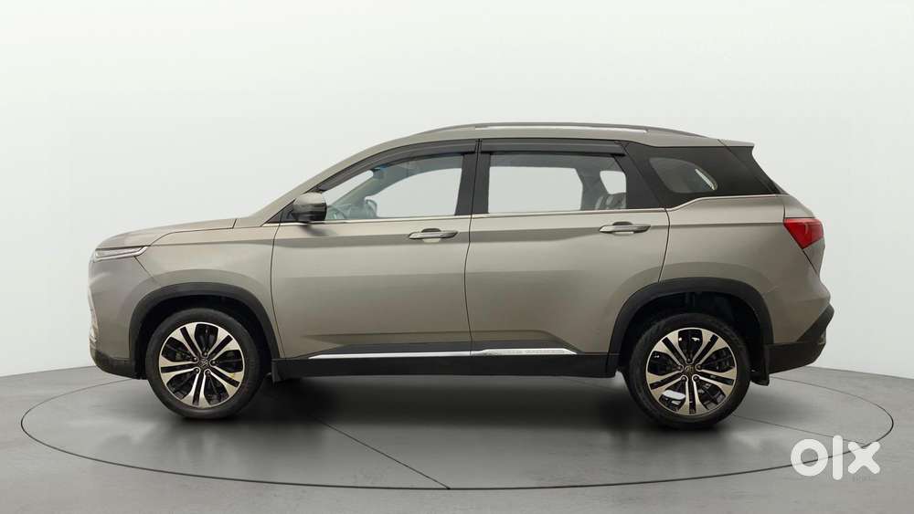Mg Hector Sharp Dct Petrol, 2021, Petrol