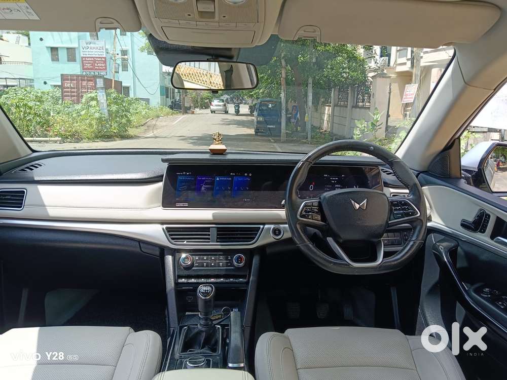 Mahindra Xuv700 2.2 Ax 7 Diesel Mt Str, 2021, Diesel
