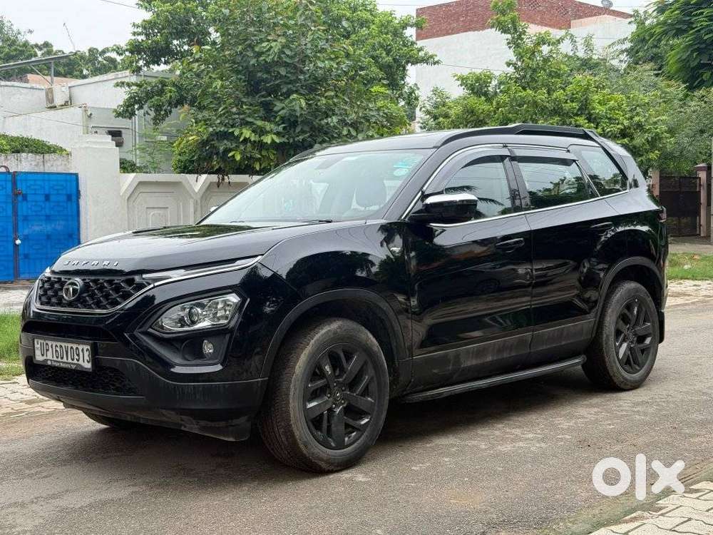 Tata Safari 2.0 Kryotec Xt Plus Dark Edition, 2023, Diesel