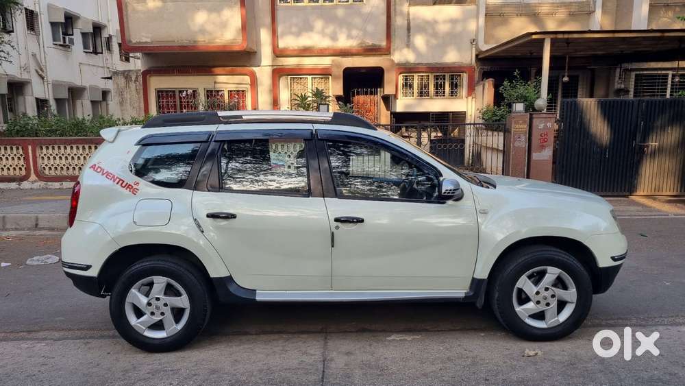 Renault Duster 110ps Diesel Rxz Plus, 2013, Diesel