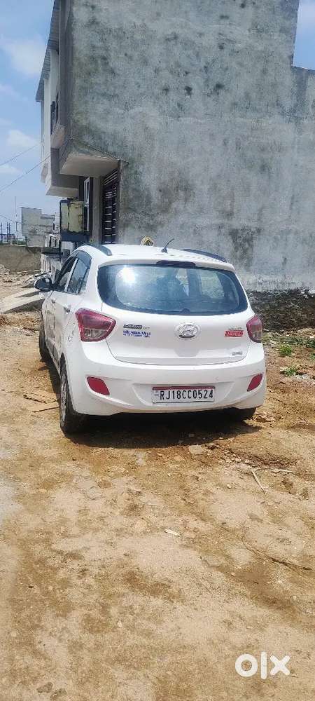 Hyundai Grand I10 Diesel 2014