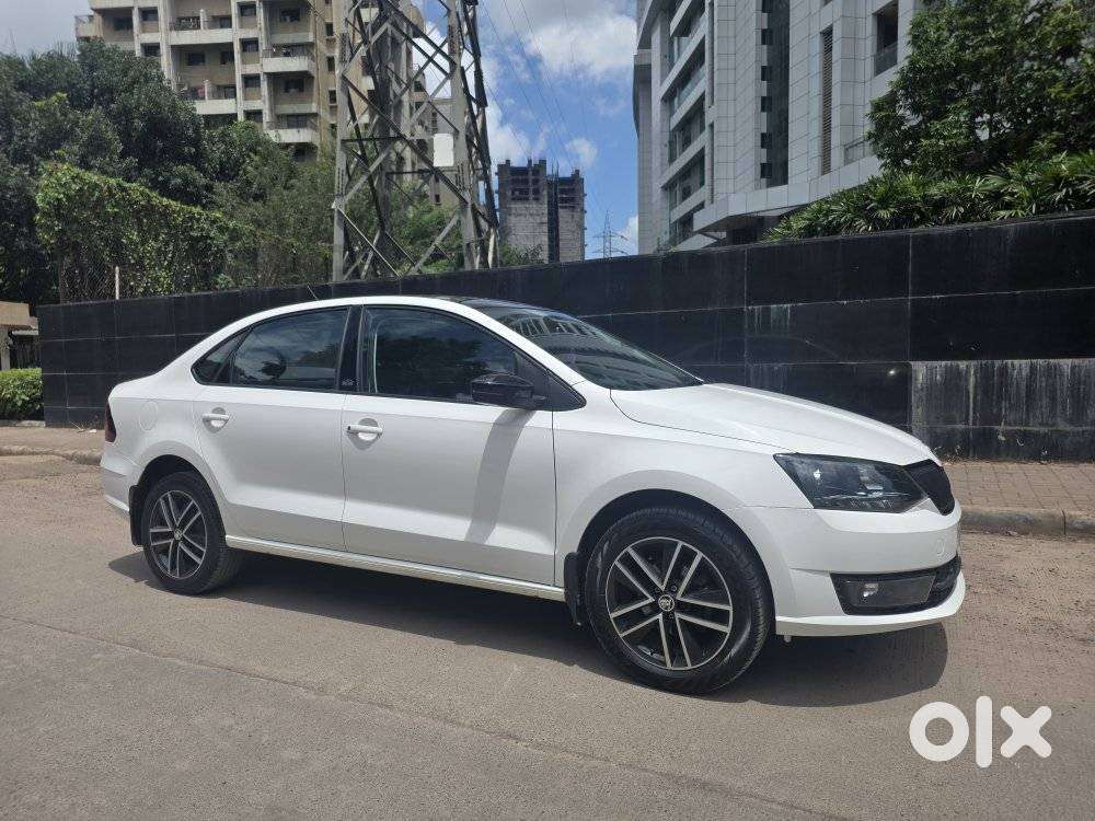Skoda Rapid 1.6 Style Mpi At Monte Carlo Edition, 2020, Petrol