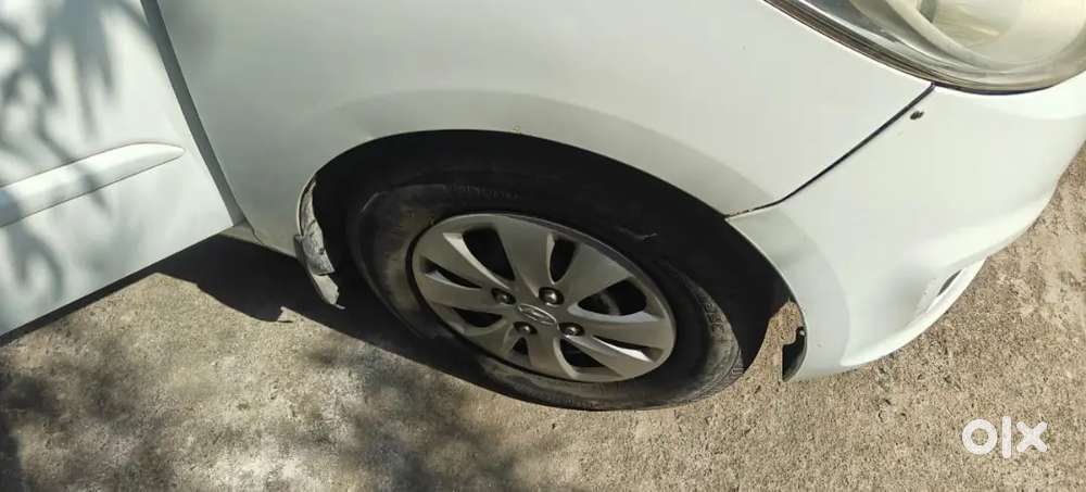 Hyundai I10 Sportz 2012