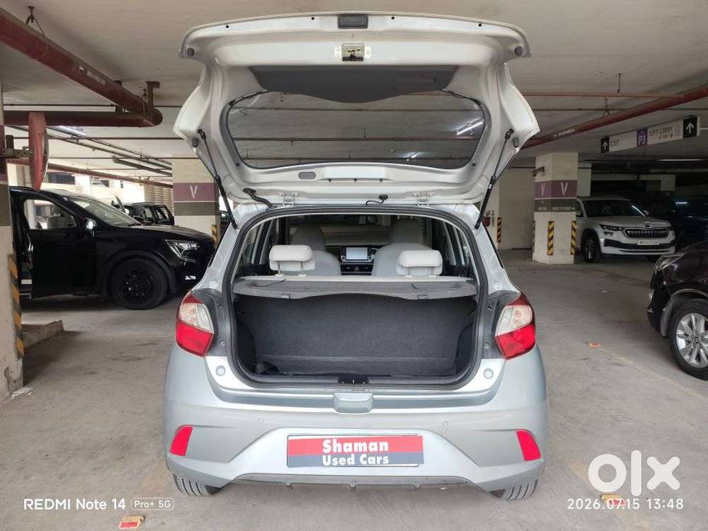 Hyundai Grand I10 Nios Asta, 2019, Petrol