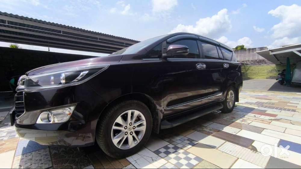Toyota Innova Crysta 2020