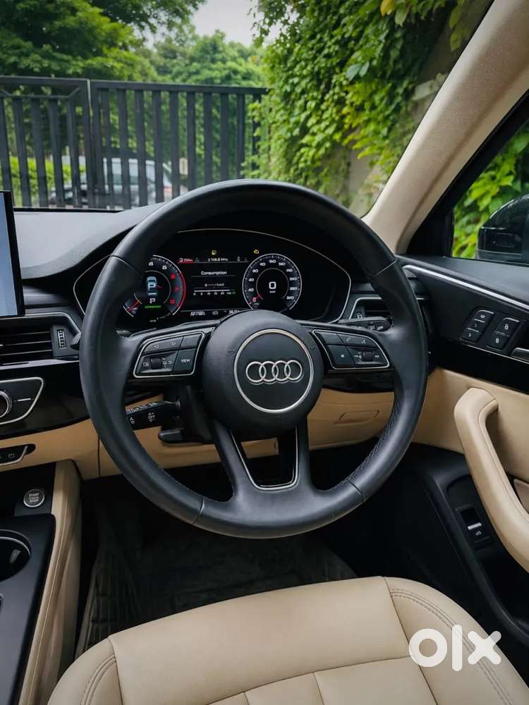 Audi A4 2.0 Technology 40 Tfsi, 2022, Petrol
