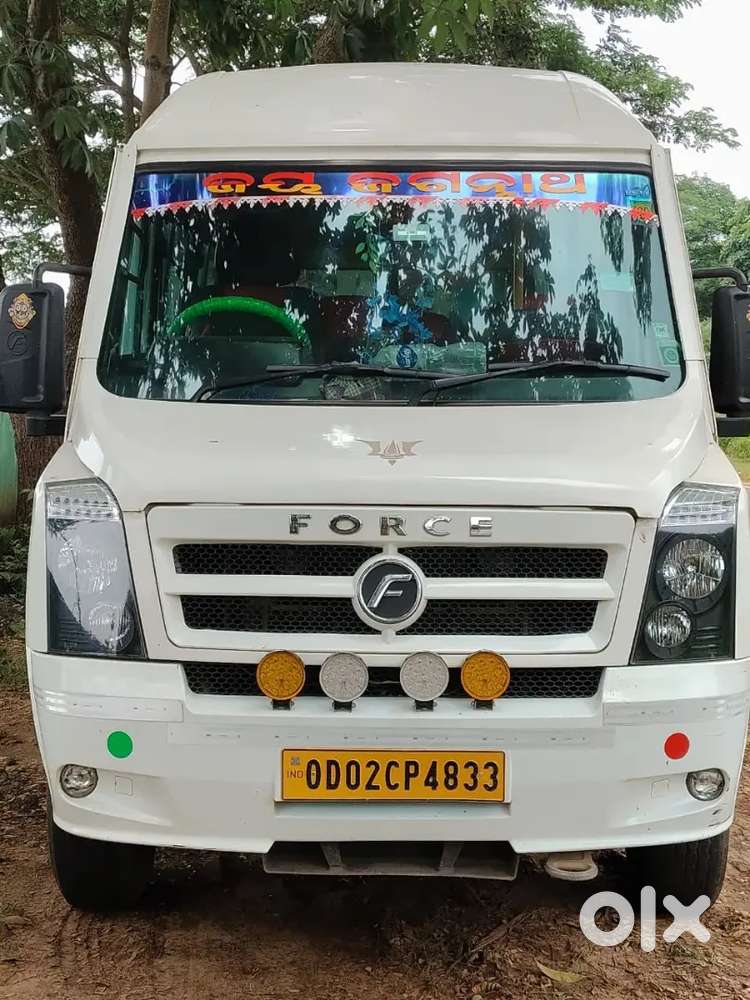 Force Motors One Diesel 4x4 Automatic 2024
