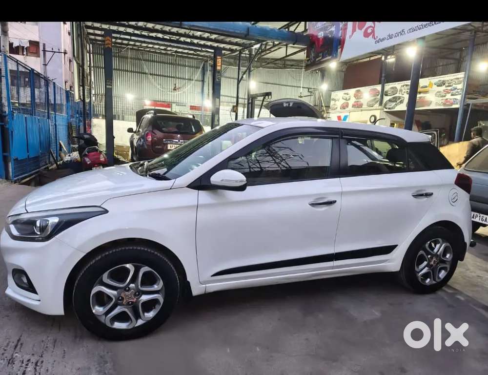 Hyundai I20 2018 Car