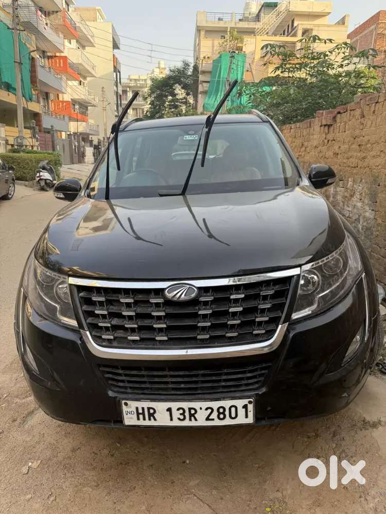Mahindra Xuv500 Diesel 2021
