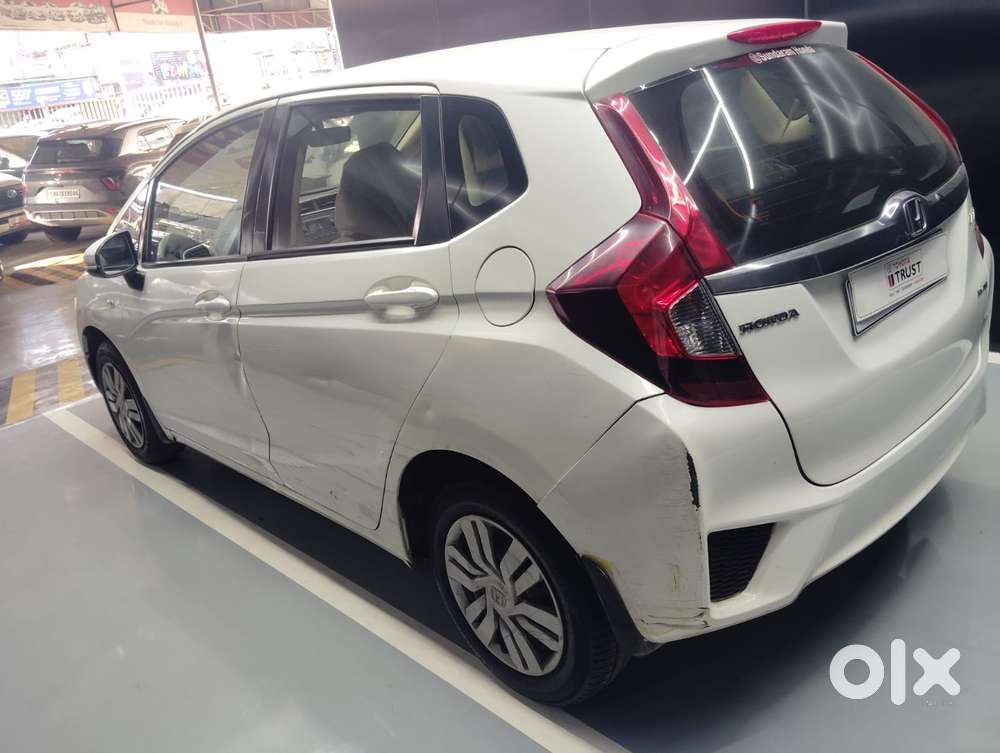 Honda Jazz S Mt I-dtec, 2017, Petrol