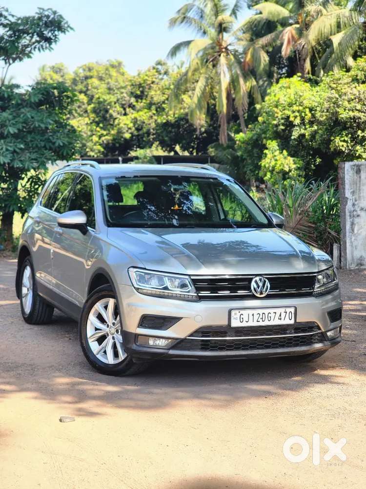 Volkswagen Tiguan 2018 Diesel Good Condition