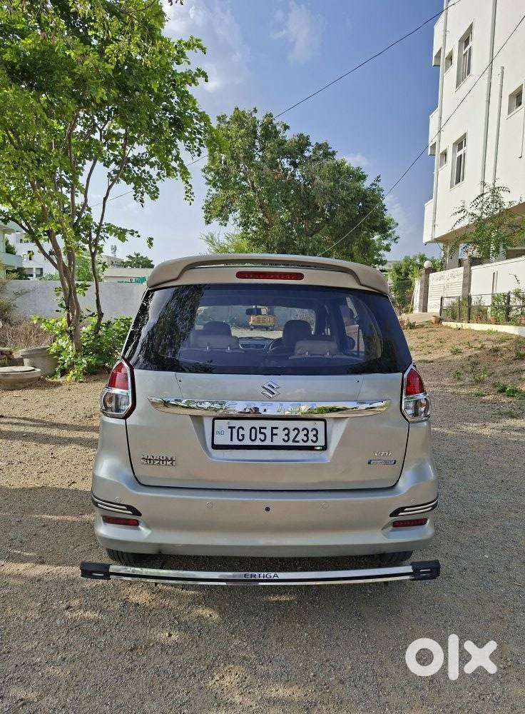 Maruti Suzuki Ertiga 2015-2018 Vdi Abs Limited Edition, 2018