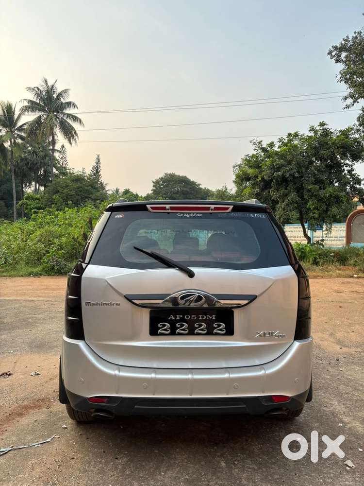 Mahindra Xuv500 W8 2wd, 2016, Diesel
