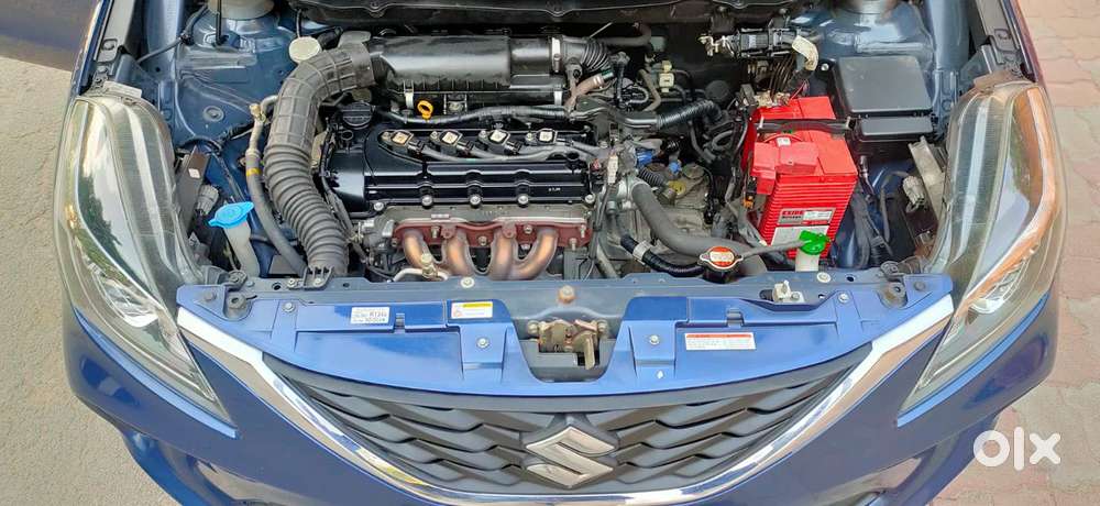 Maruti Suzuki Baleno Alpha, 2020, Petrol