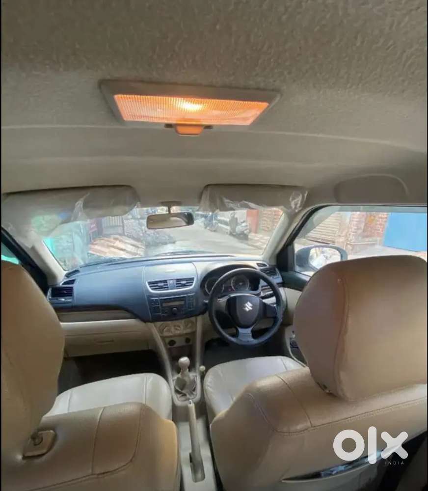 Maruti Suzuki Dzire Vxi 2015