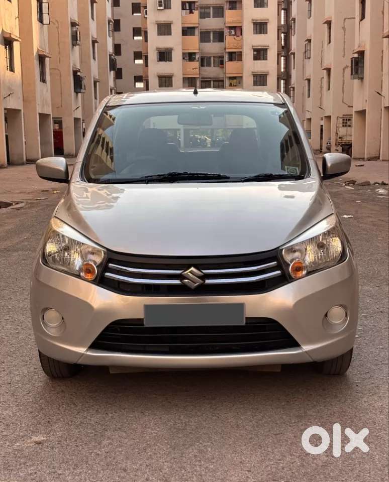 Maruti Suzuki Celerio Vxi, 2016, Petrol